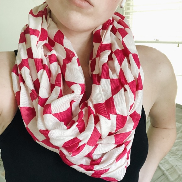 kate spade Accessories - kate spade infinity scarf